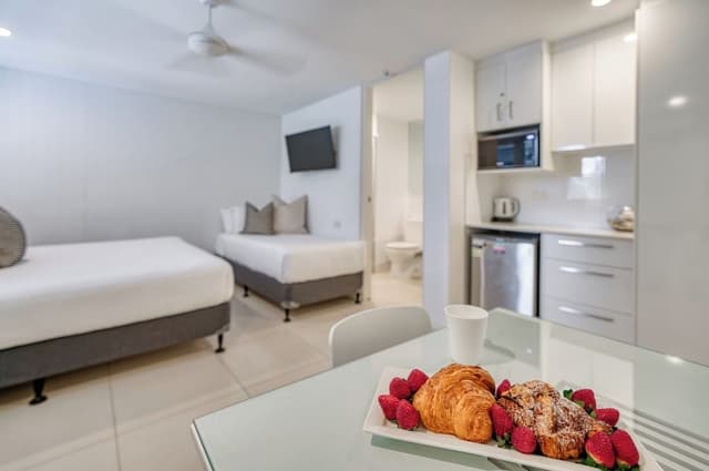 2 Bedroom Riverfront Apartment