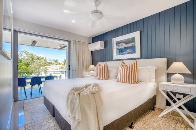 Deluxe Apartment, 2 Bedrooms, River View