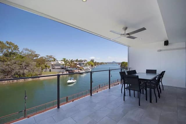 2 Bedroom Riverfront Apartment