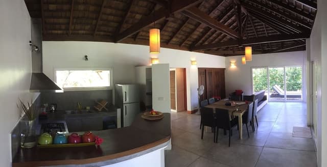Champa Villa