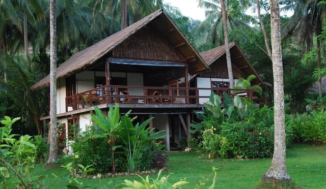 Rice Field Cottage