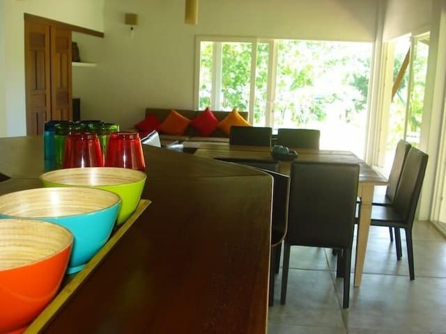 Champa Villa