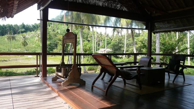 Rice Field Cottage