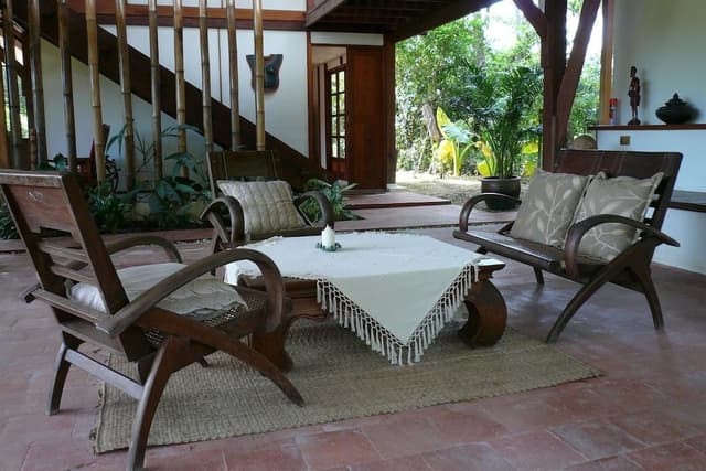 Rice Field Cottage