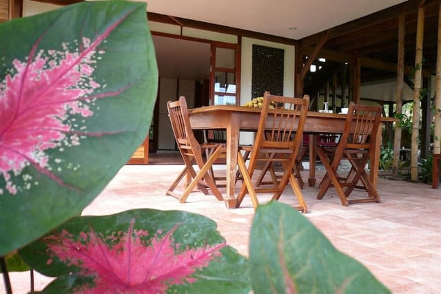 Rice Field Cottage