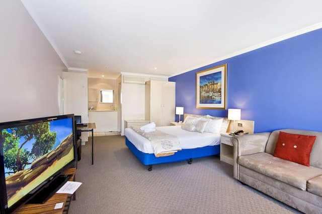 Standard Queen Room - Bay View