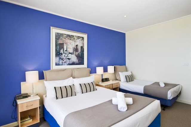 Executive Queen Room - Ocean View