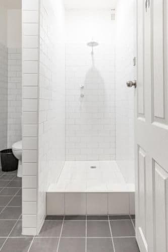 Family Room with Shared Bathroom