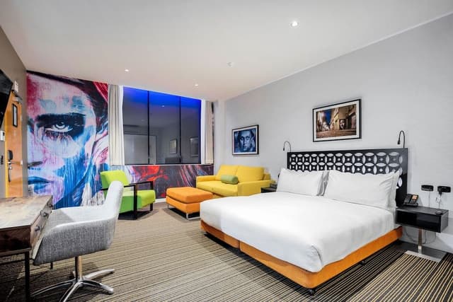 Hotel King, Internal Spa with WIFI
