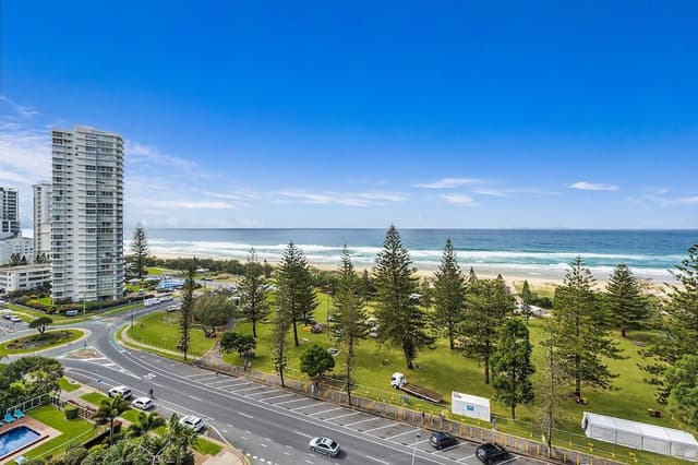 Budget Apartment, 2 Bedrooms, Ocean View