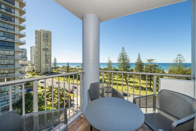 Budget Apartment, 2 Bedrooms, Ocean View
