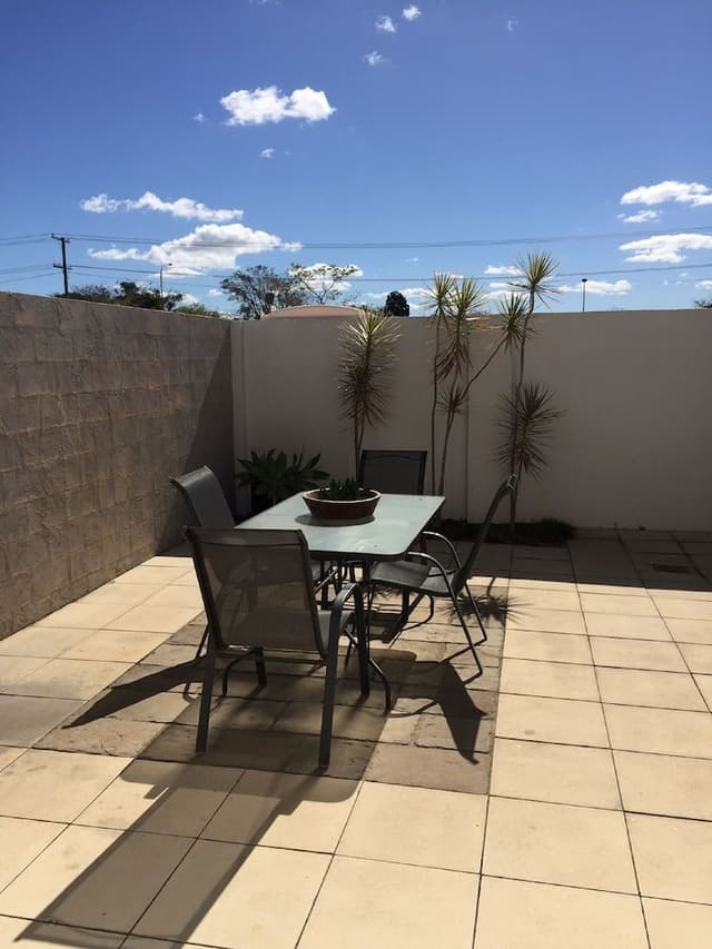 Three Bedroom Apartment