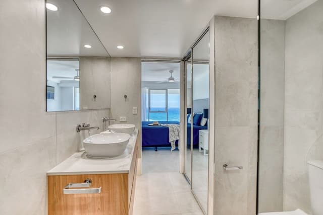 Signature Two Bedroom Apartment