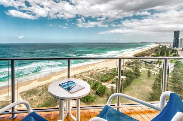 Superior Two Bedroom Ocean View Apartment