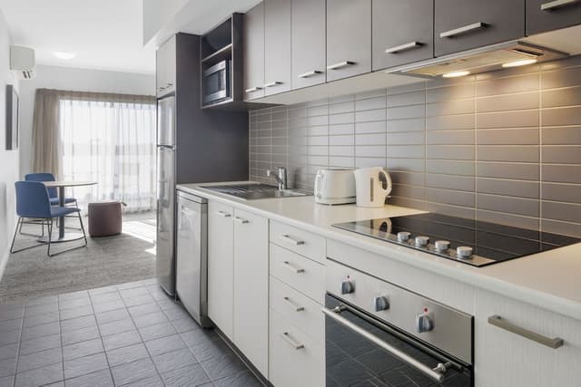 One Bedroom Apartment