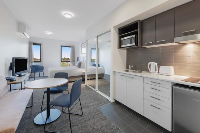 Studio Apartment