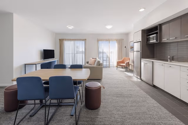 Two Bedroom Apartment