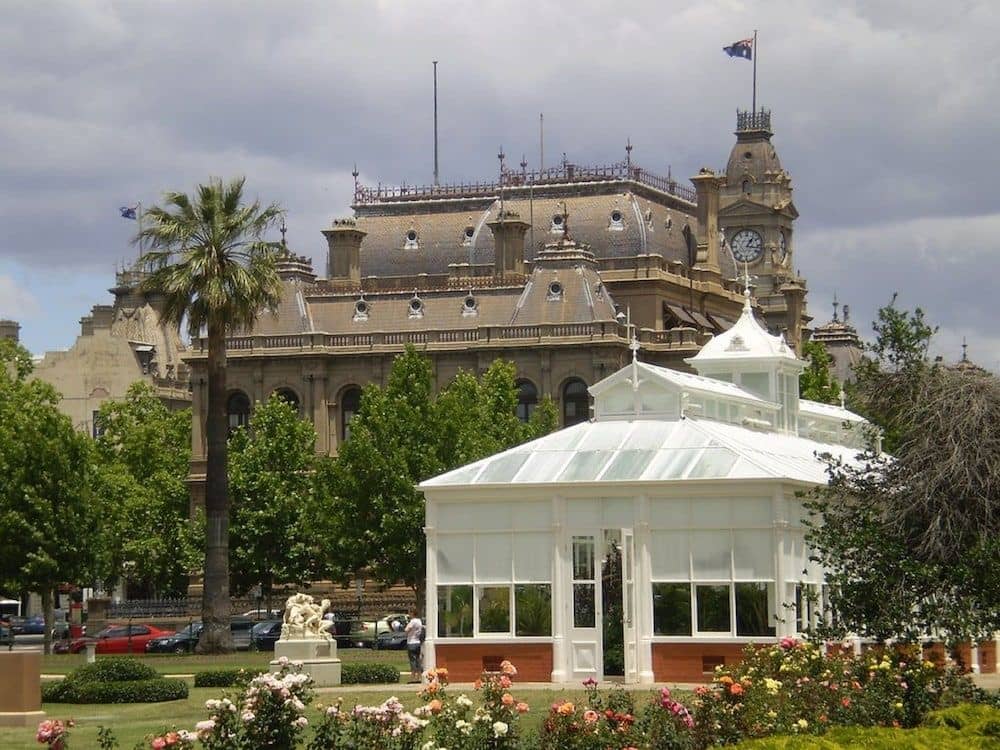 Hotel Shamrock Bendigo Hotel Shamrock Bendigo