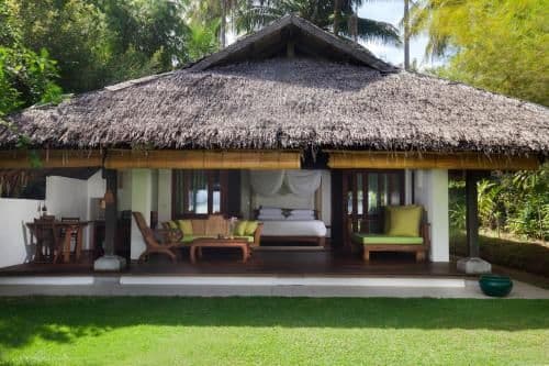 Beach Villa Suite