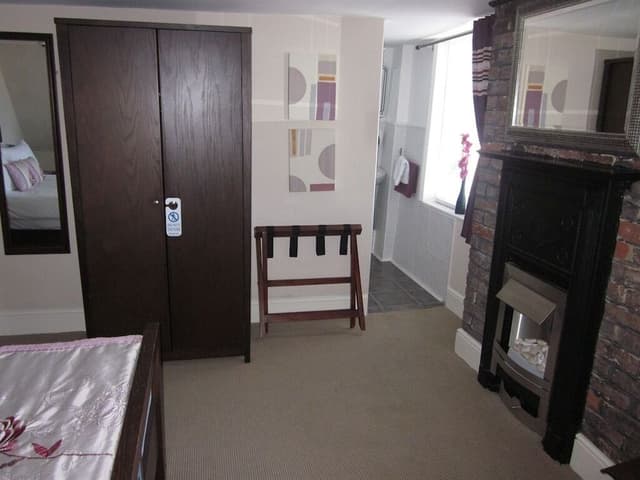 Double Room, Ensuite, Sea View