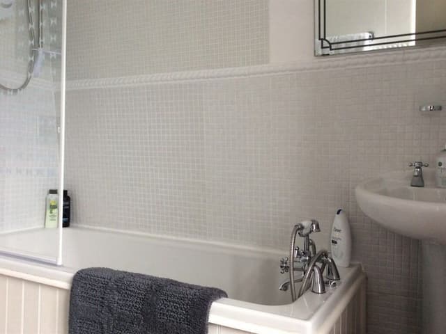 Double Room, Ensuite, Sea View