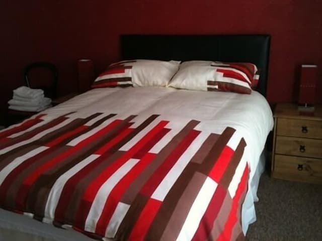 Double Room, Ensuite