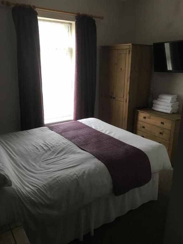 Family Quadruple Room, Ensuite
