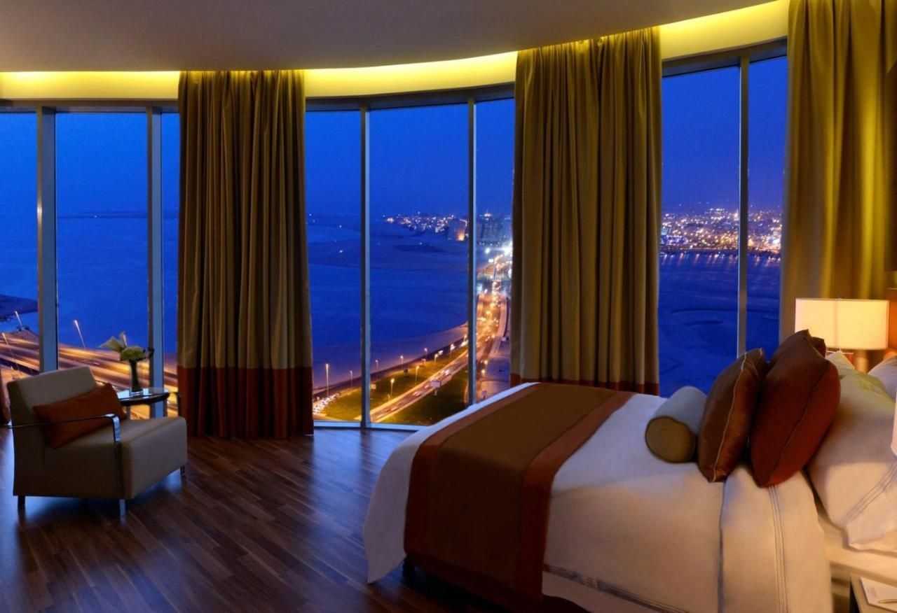 Fraser Suites Diplomatic Area Bahra4
