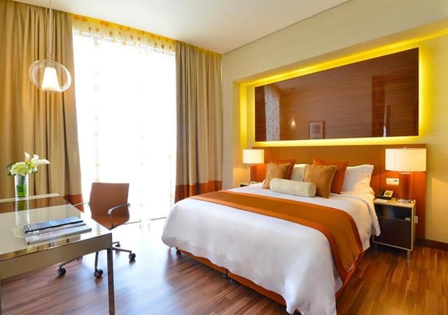 Three Bedroom Executive Suite