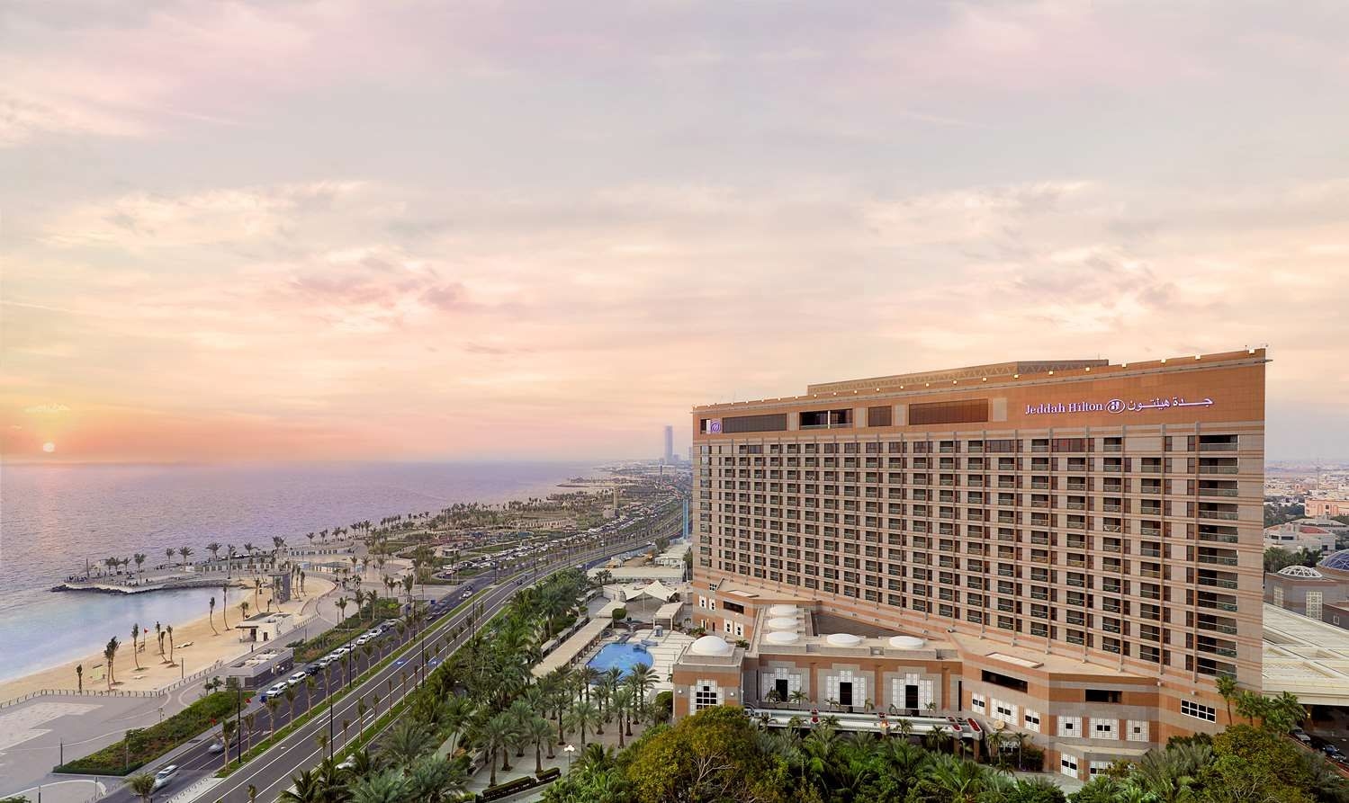 Jeddah Hilton0