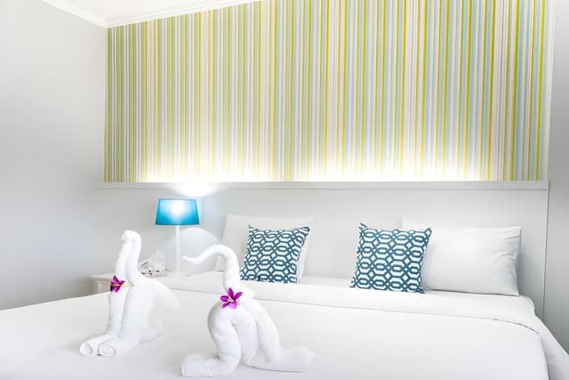 Deluxe Room, 1 Double Bed