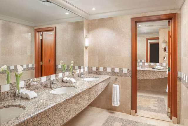 PRESIDENTIAL SUITE