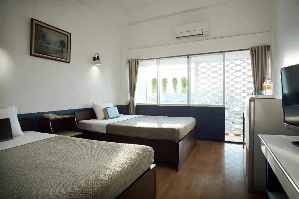 โรงแรมกรุงเกษม ศรีกรุง (The Krungkasem Srikrung Hotel)4