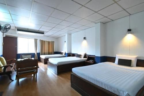 Triple Room