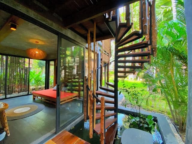 Rice Field Villa