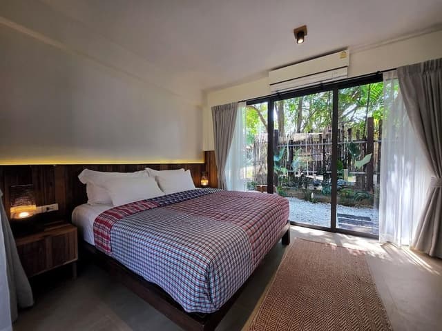 Rice Field Family Villa