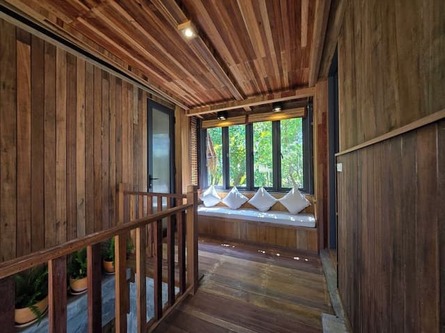 Rice Field Family Villa