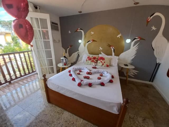 Double Room with Balcony