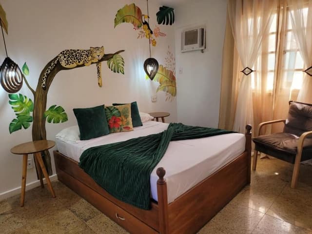 Double Room with Balcony