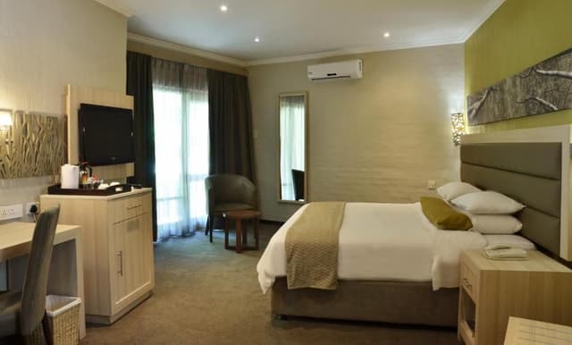 Standard Double or Twin Room