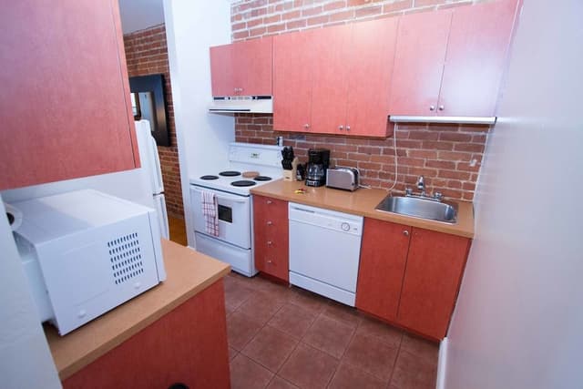 The McGill, 2 Bedrooms