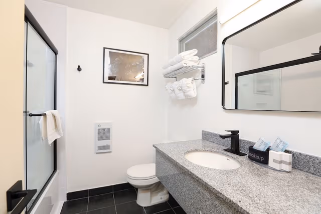 Family Suite, Lakefront