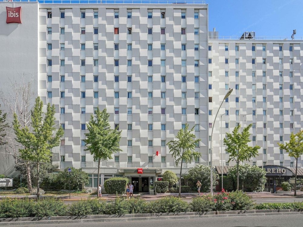 ibis Paris Porte d'Orleans0