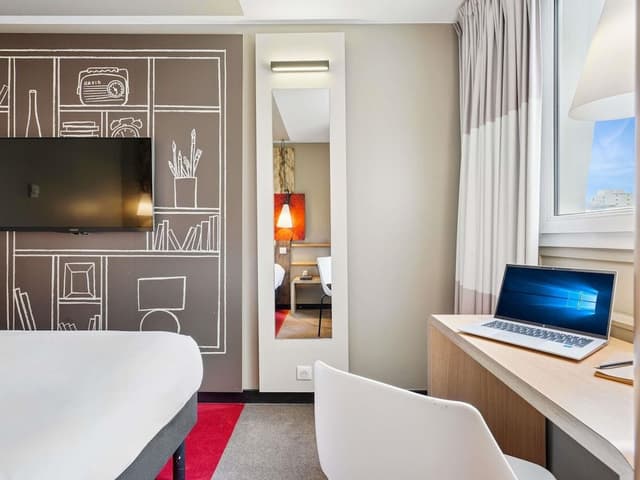Standard Double Room, 1 Double Bed
