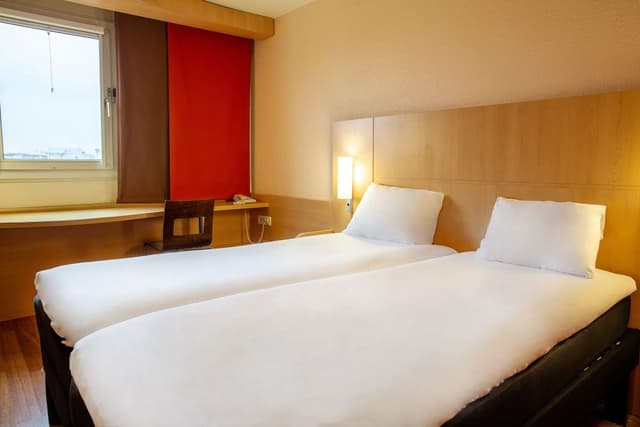Standard Room, 2 Twin Beds