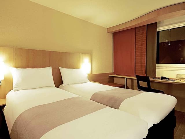 Standard Room, 2 Twin Beds