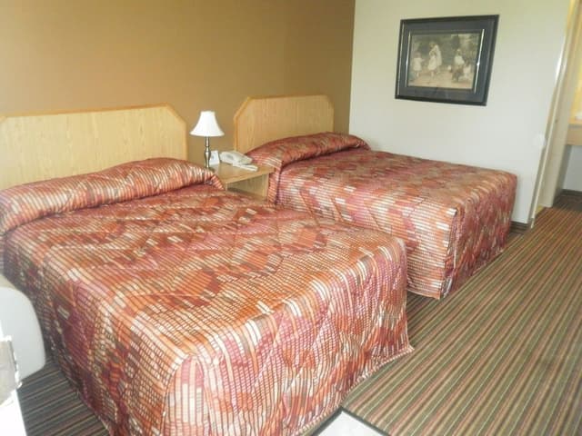 Standard Double Room, 2 Double Beds