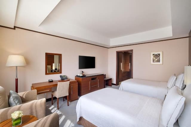 Deluxe Room with Two Twin Beds