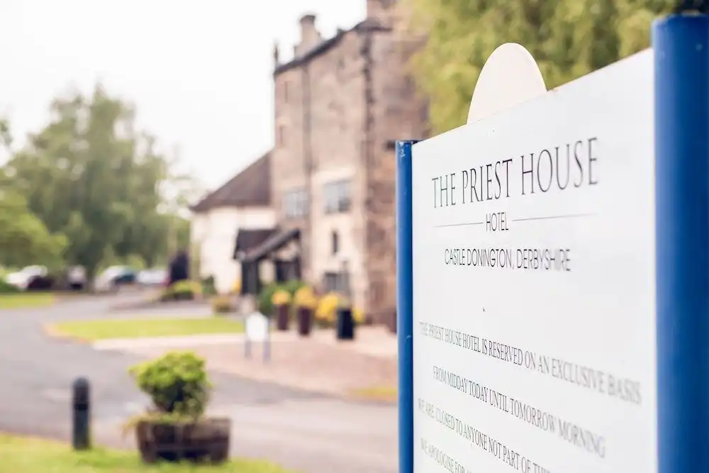 The Priest House Hotel The Priest House Hotel