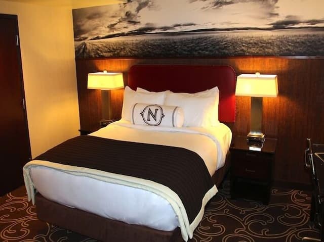 Classic Room, 1 King Bed